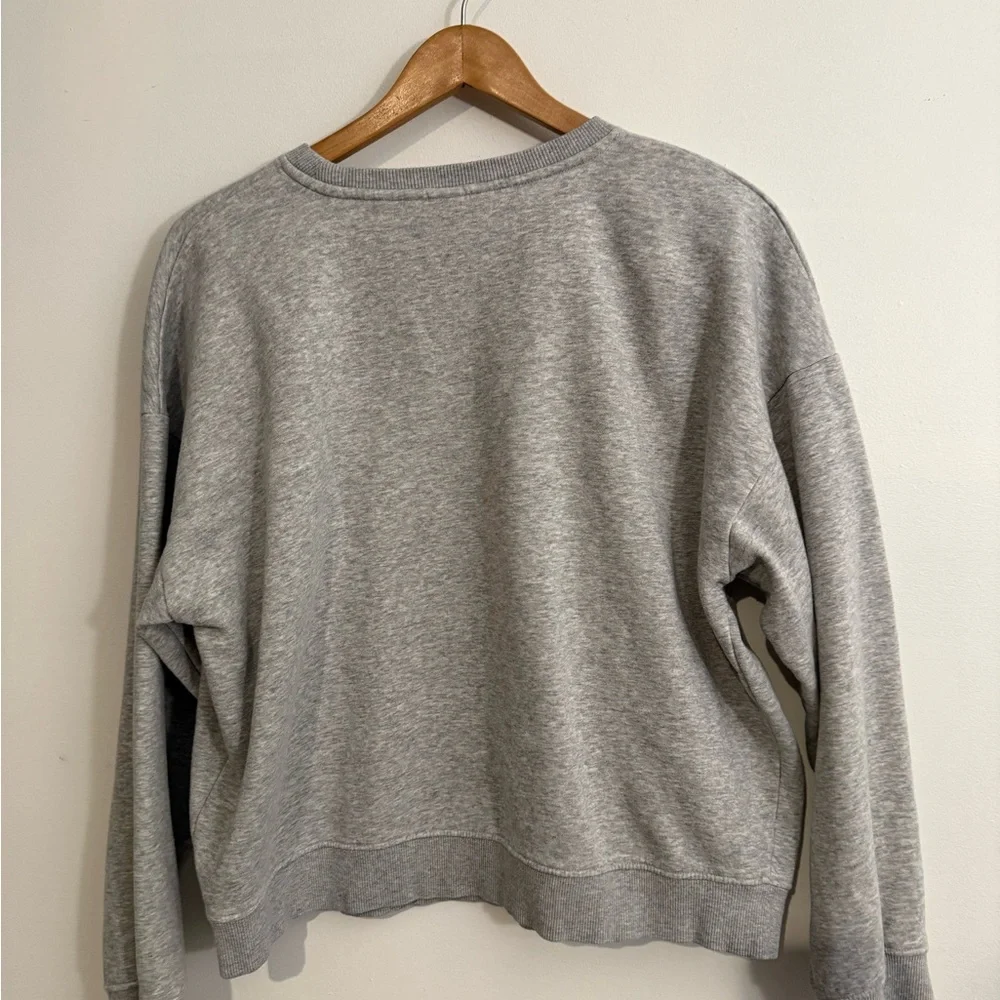 Disney Mickey Mouse Gray Sweater H&M small - Picture 4 of 4